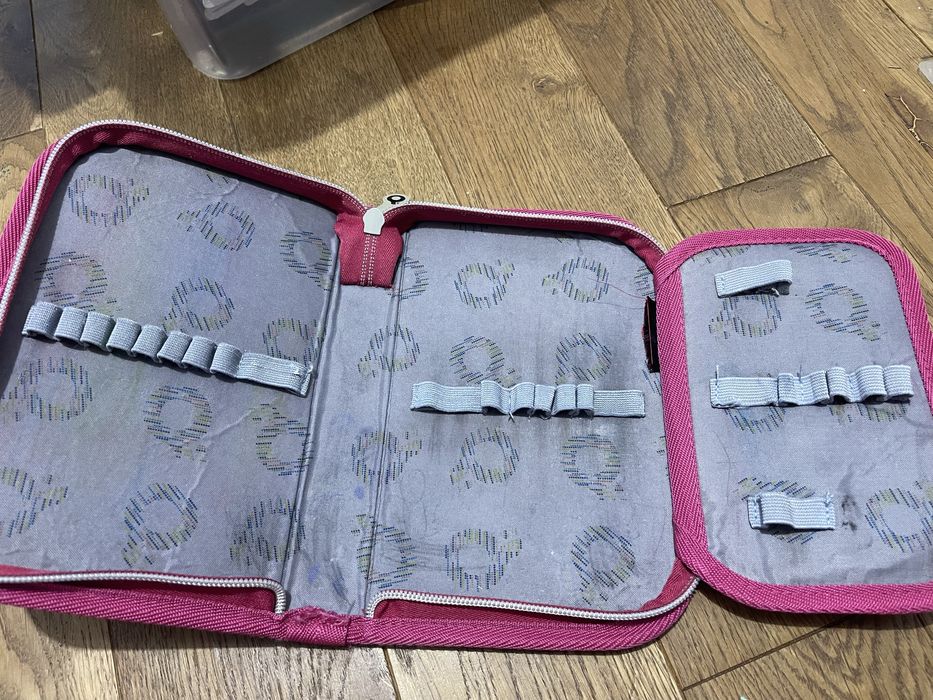 Piorniki topgal i piornik oxford