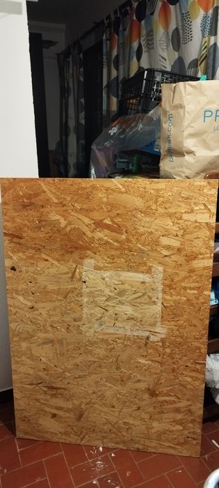 Placas OSB 22mm espessura