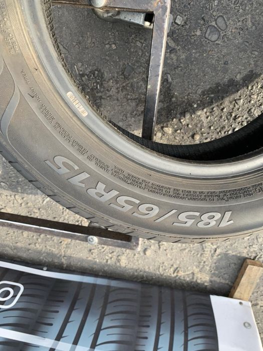 Шини 185/65 R15 Davanti літо 2021 рік 6,8 мм