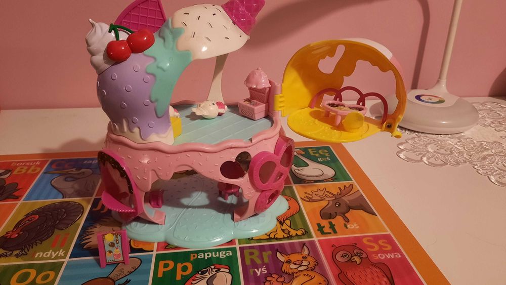 Lodziarnia króliczków pepco