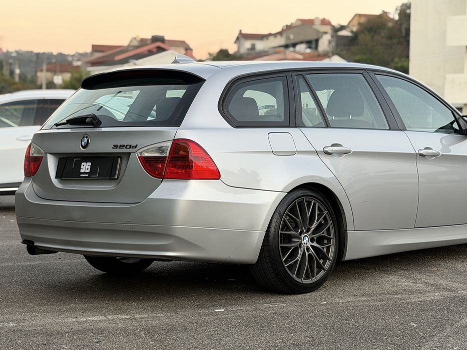BMW 320d Touring 2008 | 202.000 KM | Financiamento Disponivel — photo 3