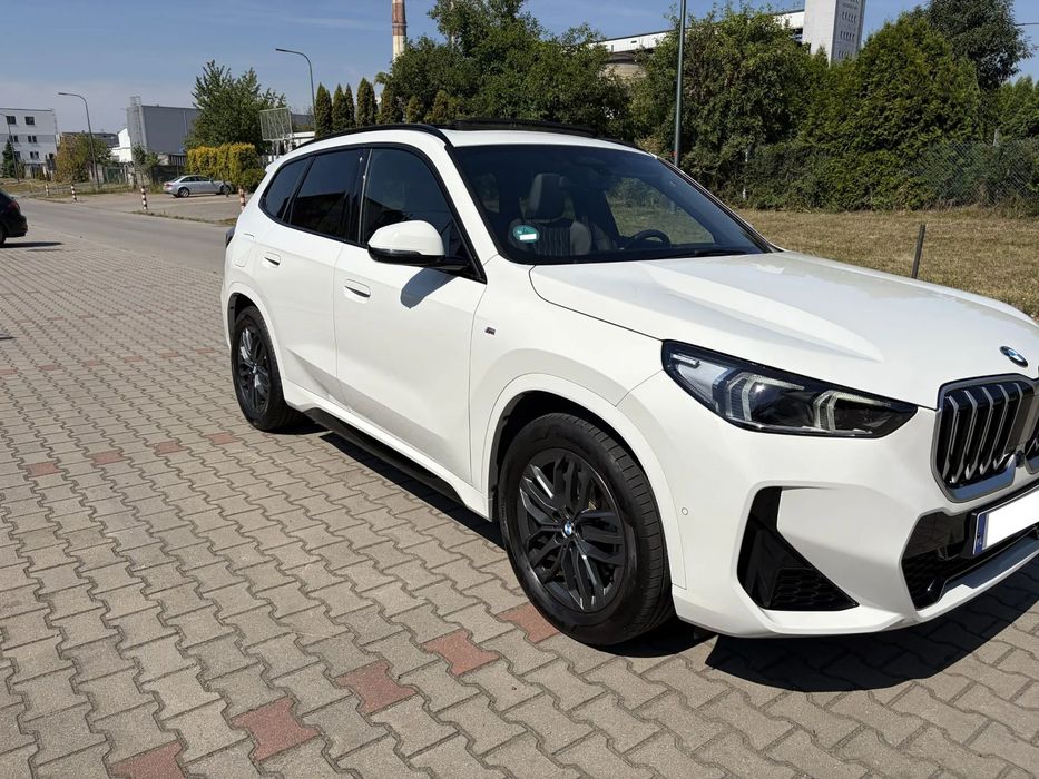 BMW X1 BMW X1 Xdrive 23i M Sport