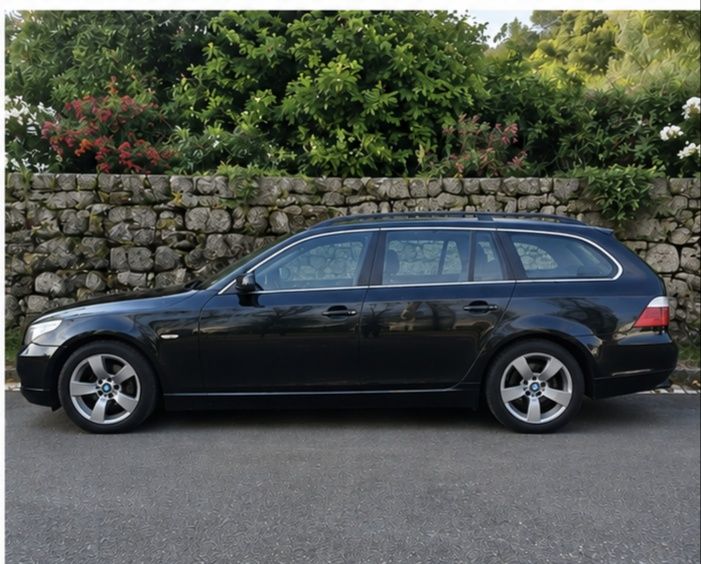 BMW 520D Bom estado .