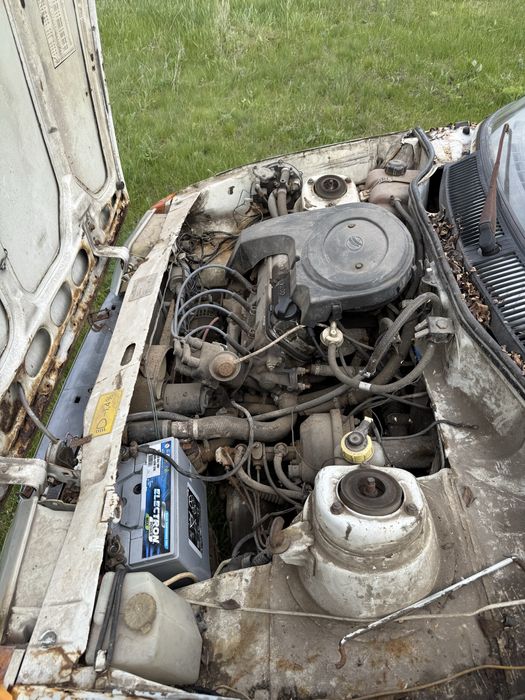 Заз Таврія Пікап 11055 2006 газ/бензин