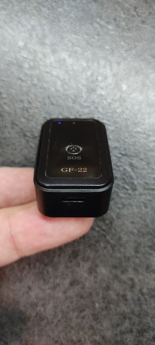Трекер GPS GF 22 оригінал