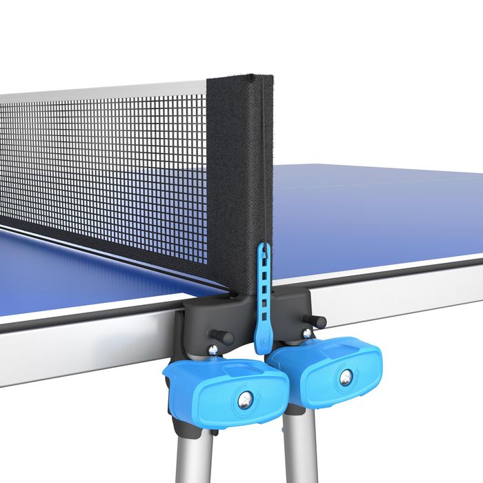 MESA DE PING PONG PPT 500.2 OUTDOOR AZUL