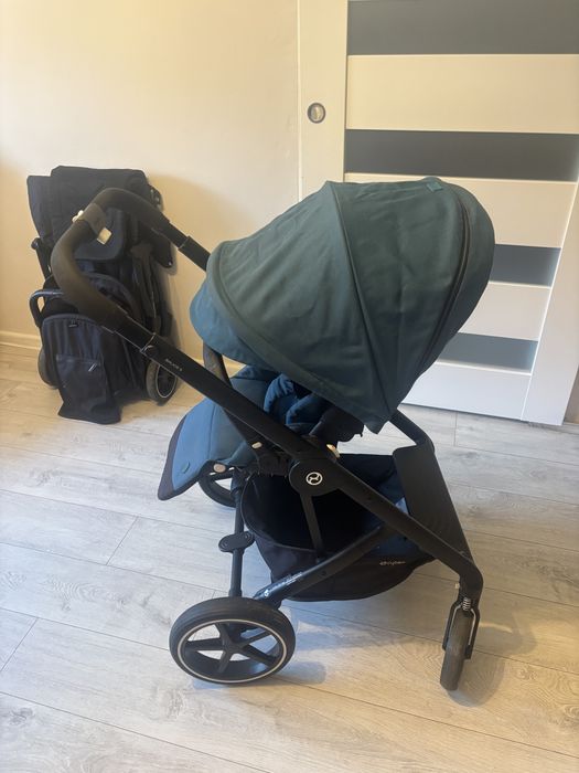 Wozek 2w1 Cybex Balios S Lux