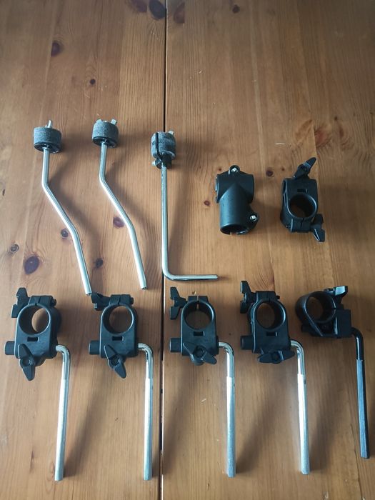 Rack de bateria elétrica