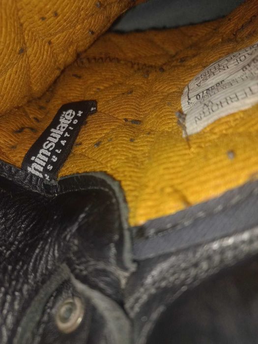 Botas gore Tex matterhorn