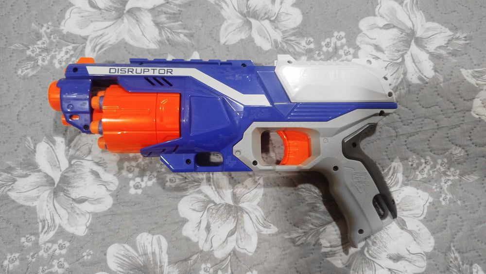 NERF Elite Disruptor