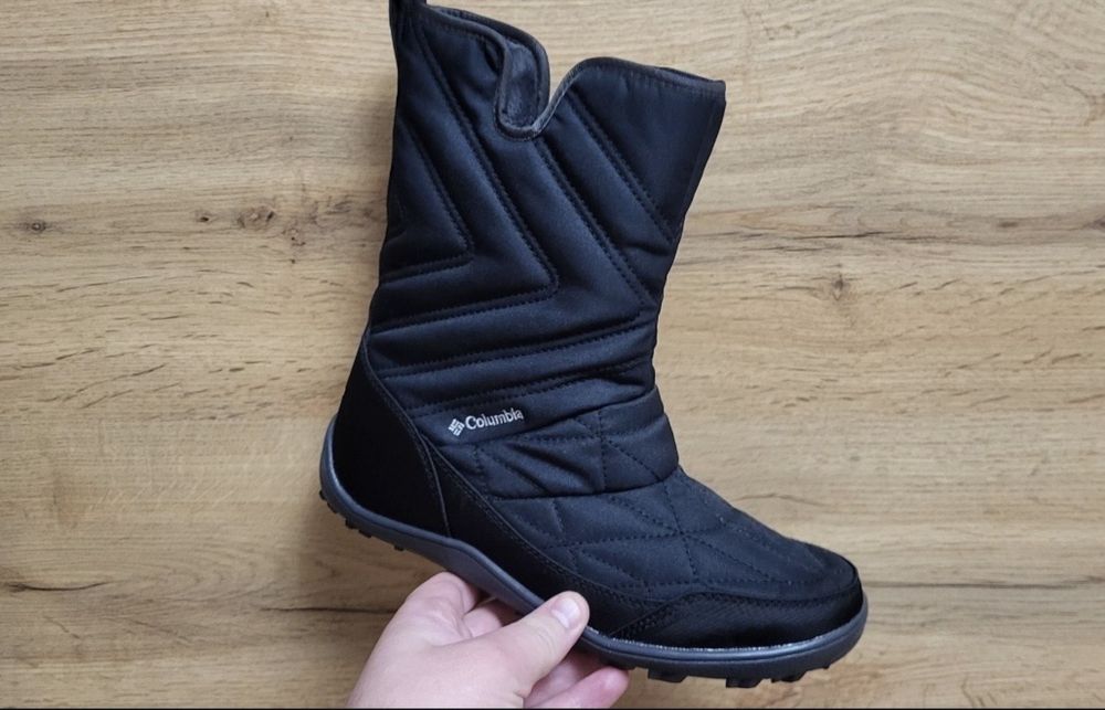 Оригінал Жіночі Columbia та Minx Mid III Waterproof ( 23,5см, 24см)