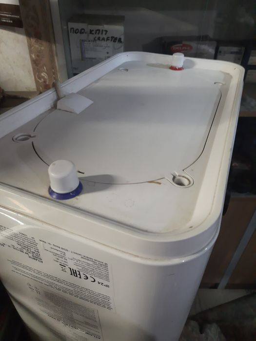 Бойлер ATLANTIC на 80л.