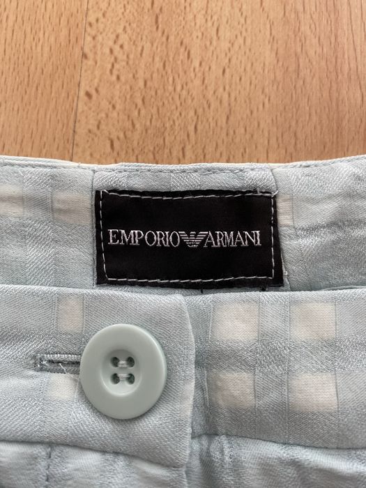 Conjunto camisa e saia - Armani