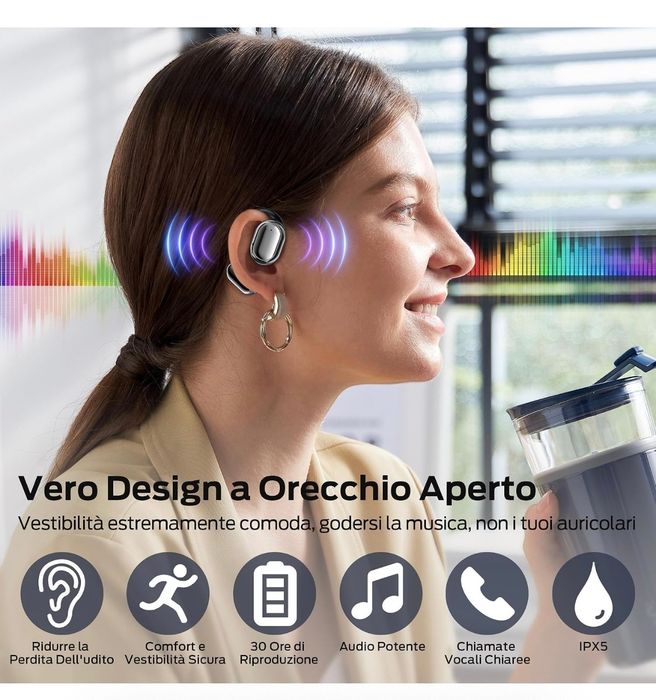 Auriculares bluetooth