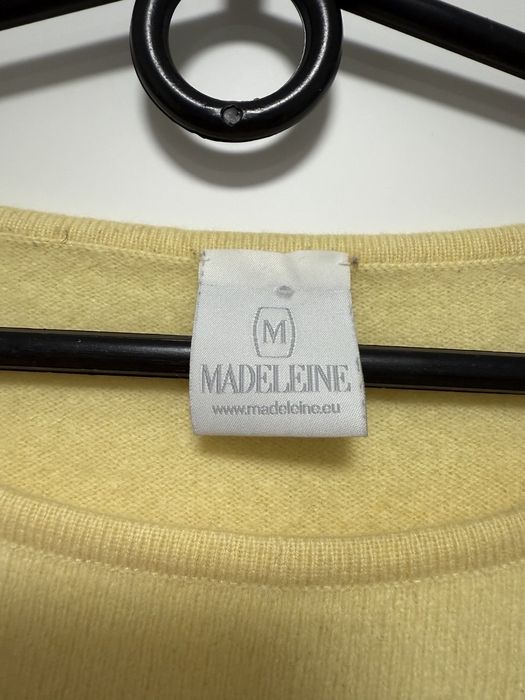 Свитер кашемир размер М