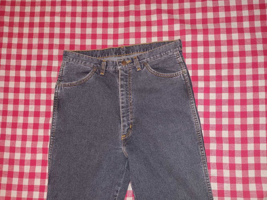 Spodnie męskie jeans Wrangler W34 L32