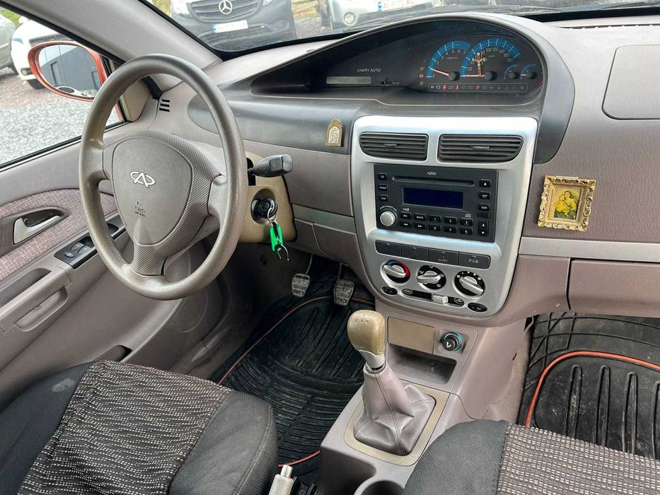 Продам Chery Jaggi 2008р. #73249