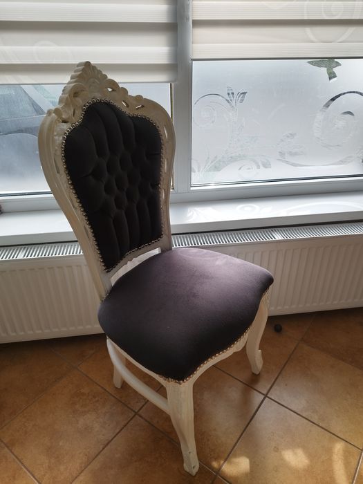 Krzesło/ Siedzisko Ludwik