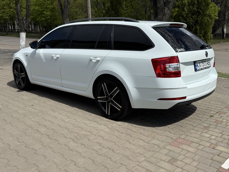 Продажа Skoda Octavia A7