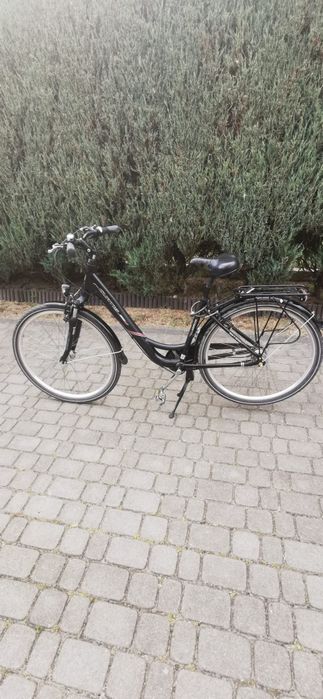 Rower Curtis 28" miejski Germany