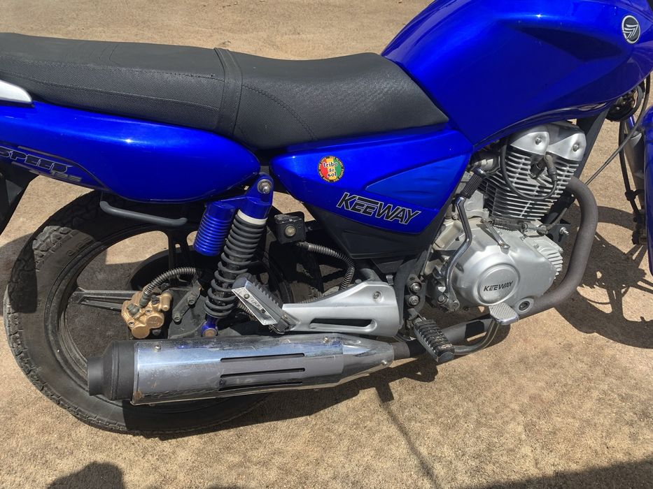 Keeway Speed 125