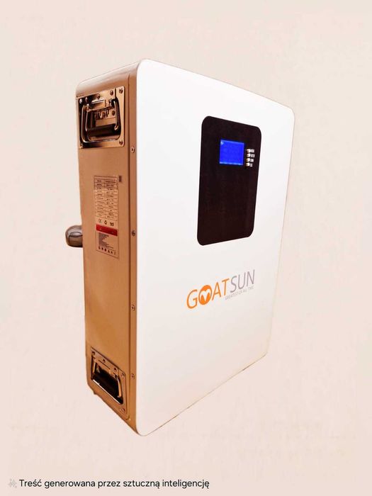 Magazyn energii 5kw 51,2V