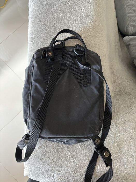 Fjallraven kanken mini plecak