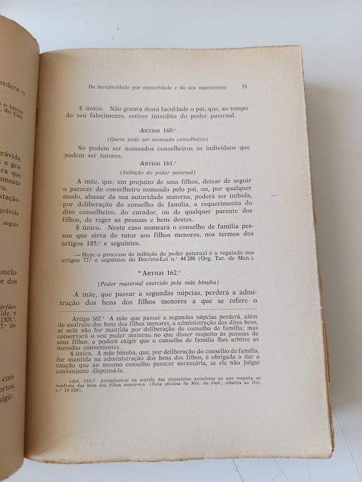 Código civil 1965