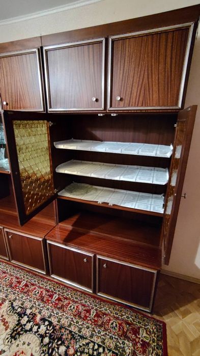 Meblościanka, segment