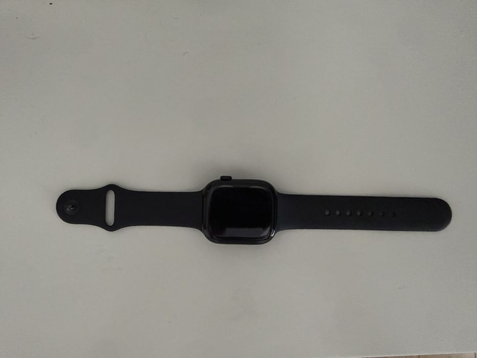 Apple Watch Series 11 46mm GPS + Cellular – Bateria 100%, impecável