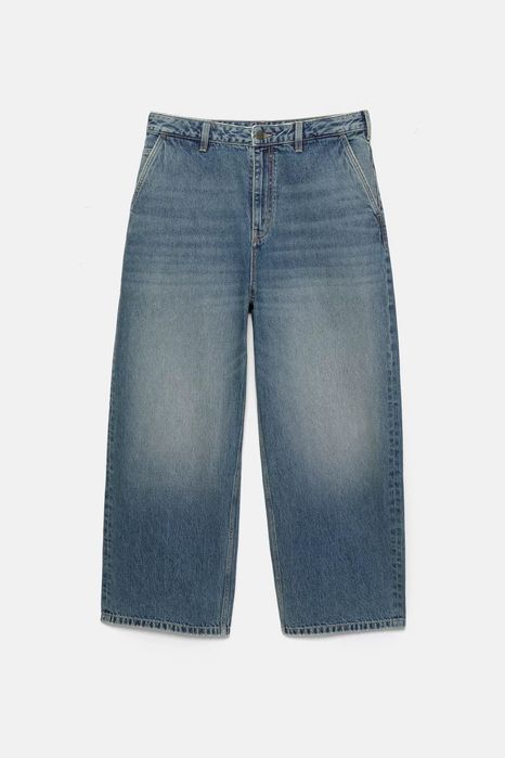 Jeans Skater Oversize nº42 (novas)