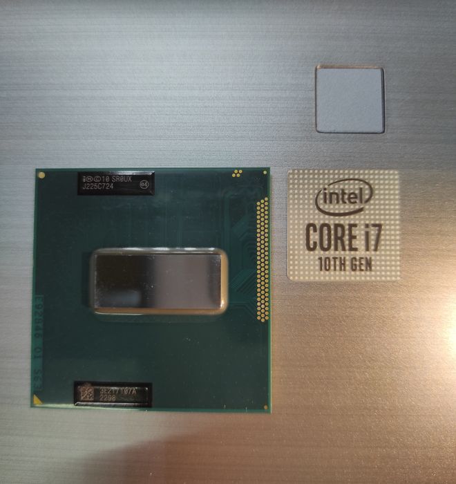 Ноутбучний проц Core i7-3630qm