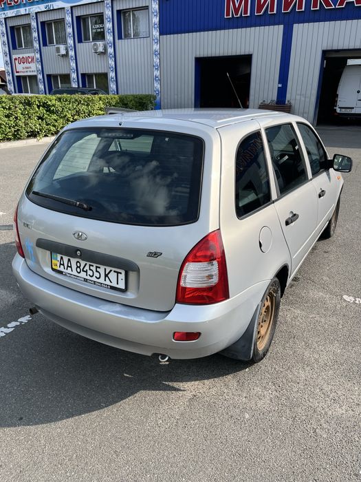 Lada Калина 2011