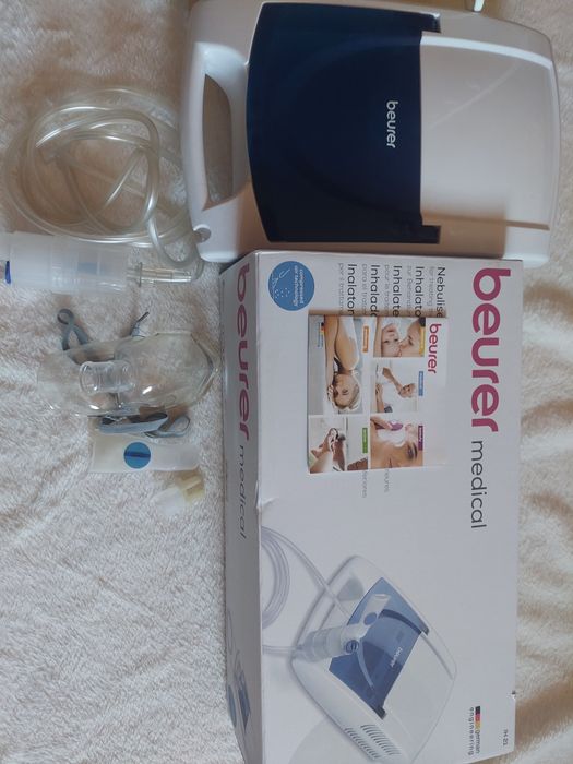 Ингалятор компресорный ,,Beurer IH 21,,