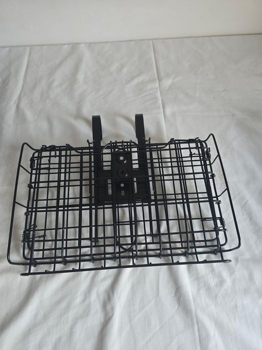 Bicicleta cesto dianteiro Novo