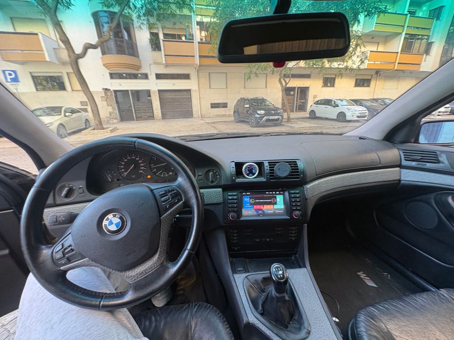 BMW 525tds e39 1997