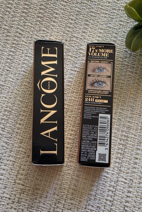 tusz do rzęs lancome hypnose drama 2 ml