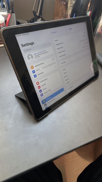 iPad 5 2017 32GB