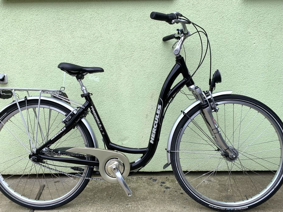 Продам велосипед Hercules на 28ʼʼ алюмінієвий Nexus 7