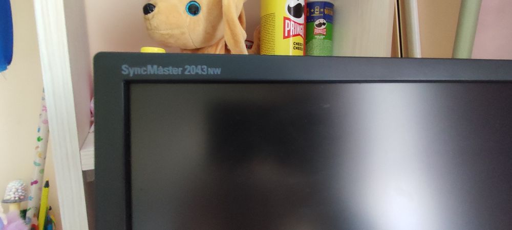 Монитор Samsung Syncmaster 20'