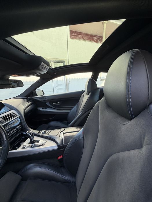 Bmw 640i Look M6