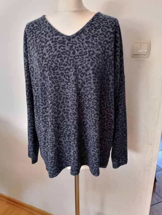 Bluzka Panterka rozmiar L  oversize lub XL-3XL