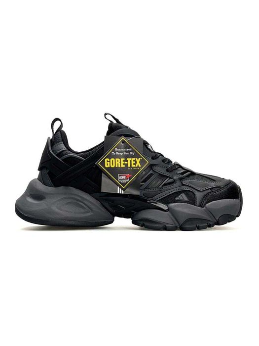 !SALE! Adidas XLG Runner Gore-Tex Black Grey 41 42 43 44 45 горетекс