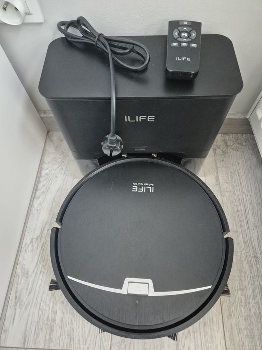 Robot odkurzająvy iLife V9 Pro 2w1