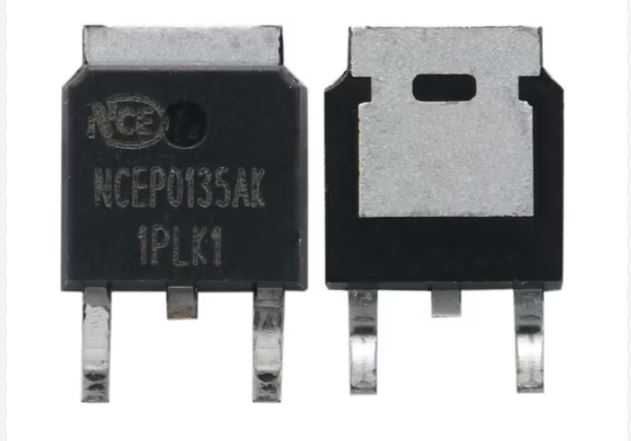 NCEP0135AK Транзистор полевой / N-канал, TO252, 35А, 100В