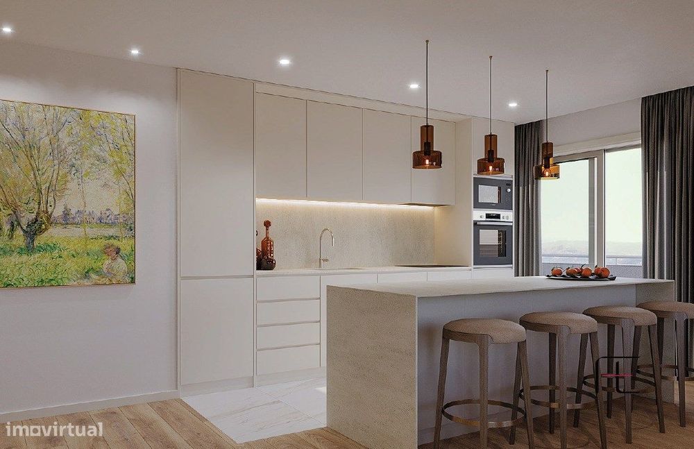 Apartamento T1 Venda em Campanhã,Porto