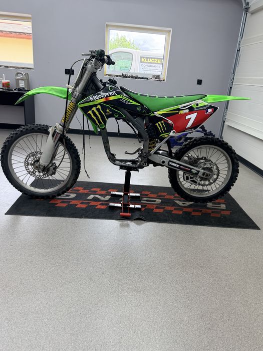 Rama Pod Swap Cross KAWASAKI KXF250 /450 Crf Rmz Yzf