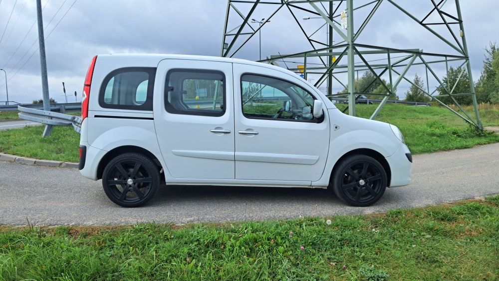 Renault Kangoo 1.6 16v