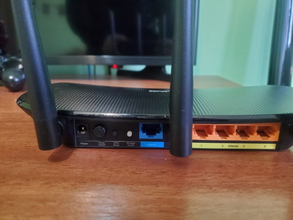 Роутер TP LINK серії N