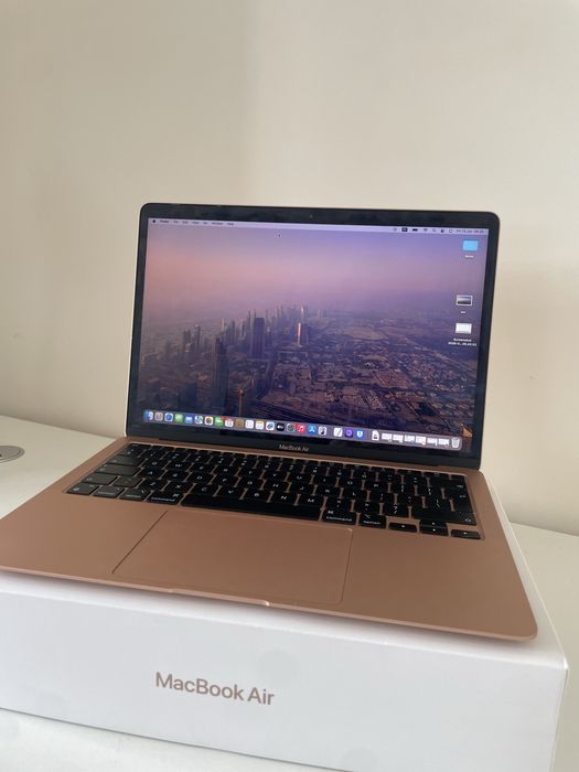 Macbook Air M1 (2020) Rose Gold 256 Gb BDB